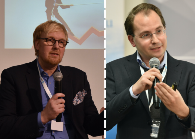 Finanszírozás 2019 – Crowdfunding előadók.