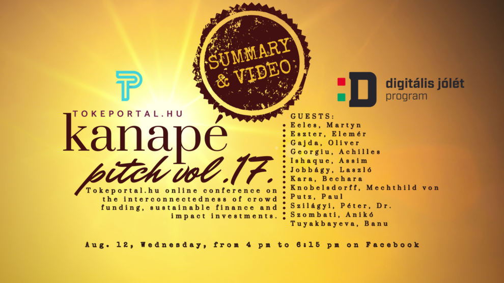 Tőkeportál – Kanapé pitch 08.26.– Esemény cover(6)