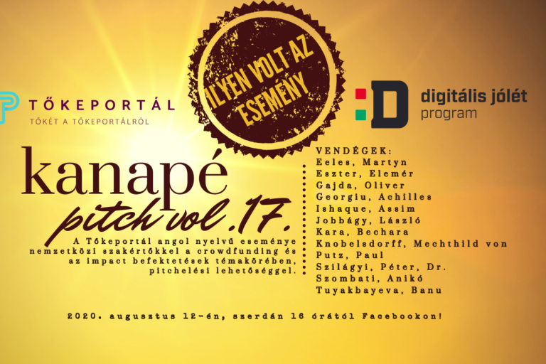 Tőkeportál – Kanapé pitch 08.26.– Esemény cover(7)