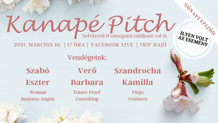 kanape pitch vol 31 nonap index