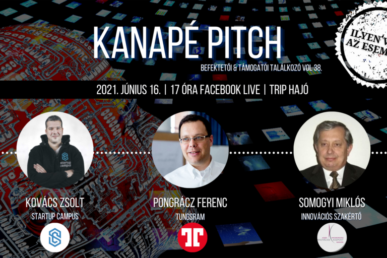 kanape pitch vol 38 ilyen volt